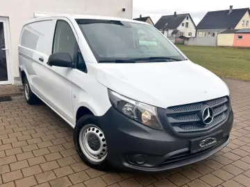 MERCEDES-BENZ Vito Kasten 110 lang TEMP NAVI KAM PDC KLIMA
