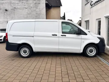 MERCEDES-BENZ Vito Kasten 110 lang TEMP NAVI KAM PDC KLIMA