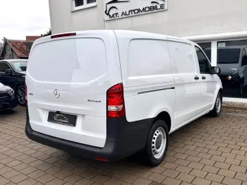 MERCEDES-BENZ Vito Kasten 110 lang TEMP NAVI KAM PDC KLIMA