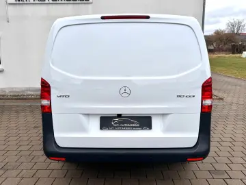 MERCEDES-BENZ Vito Kasten 110 lang TEMP NAVI KAM PDC KLIMA