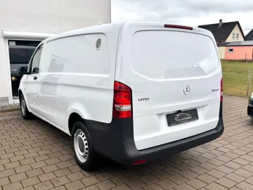 MERCEDES-BENZ Vito Kasten 110 lang TEMP NAVI KAM PDC KLIMA
