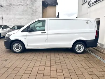 MERCEDES-BENZ Vito Kasten 110 lang TEMP NAVI KAM PDC KLIMA