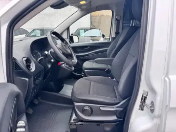 MERCEDES-BENZ Vito Kasten 110 lang TEMP NAVI KAM PDC KLIMA