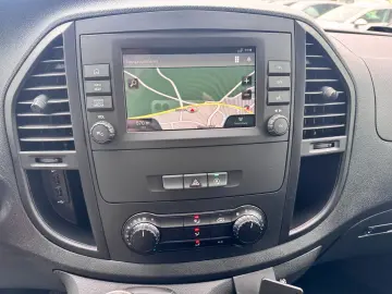 MERCEDES-BENZ Vito Kasten 110 lang TEMP NAVI KAM PDC KLIMA