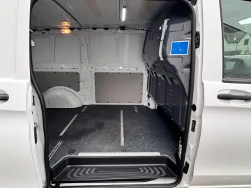 MERCEDES-BENZ Vito Kasten 110 lang TEMP NAVI KAM PDC KLIMA