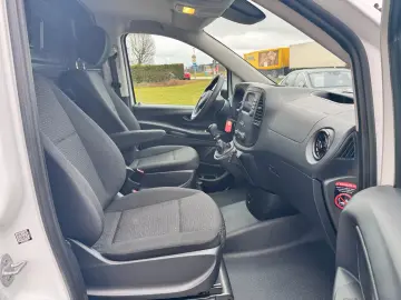 MERCEDES-BENZ Vito Kasten 110 lang TEMP NAVI KAM PDC KLIMA