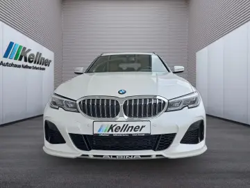 ALPINA B3 Allrad Switch-Tronic Head-Up Pano H K-Sound