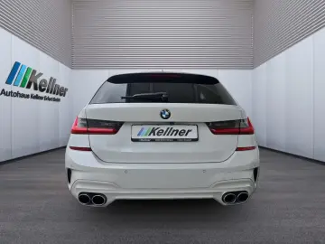 ALPINA B3 Allrad Switch-Tronic Head-Up Pano H K-Sound