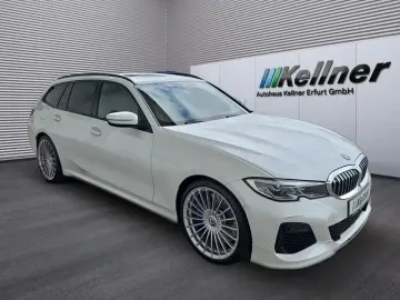ALPINA B3 Allrad Switch-Tronic Head-Up Pano H K-Sound