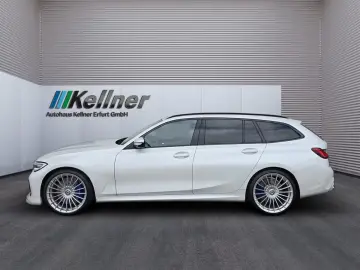 ALPINA B3 Allrad Switch-Tronic Head-Up Pano H K-Sound