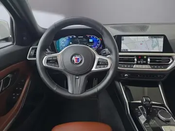 ALPINA B3 Allrad Switch-Tronic Head-Up Pano H K-Sound