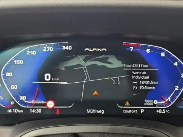 ALPINA B3 Allrad Switch-Tronic Head-Up Pano H K-Sound