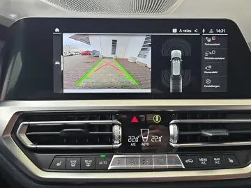 ALPINA B3 Allrad Switch-Tronic Head-Up Pano H K-Sound