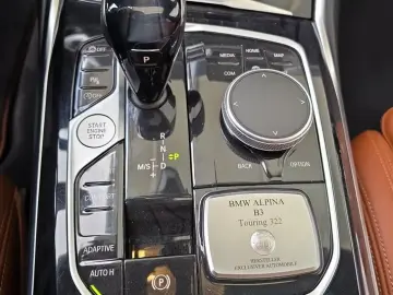ALPINA B3 Allrad Switch-Tronic Head-Up Pano H K-Sound