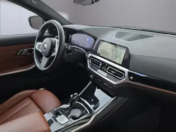 ALPINA B3 Allrad Switch-Tronic Head-Up Pano H K-Sound