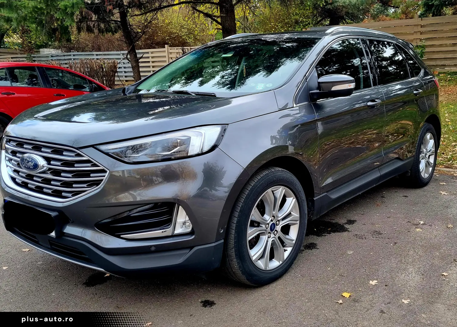 Ford Edge