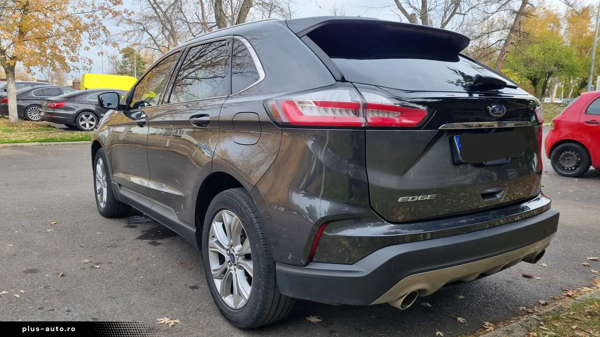 Ford Edge