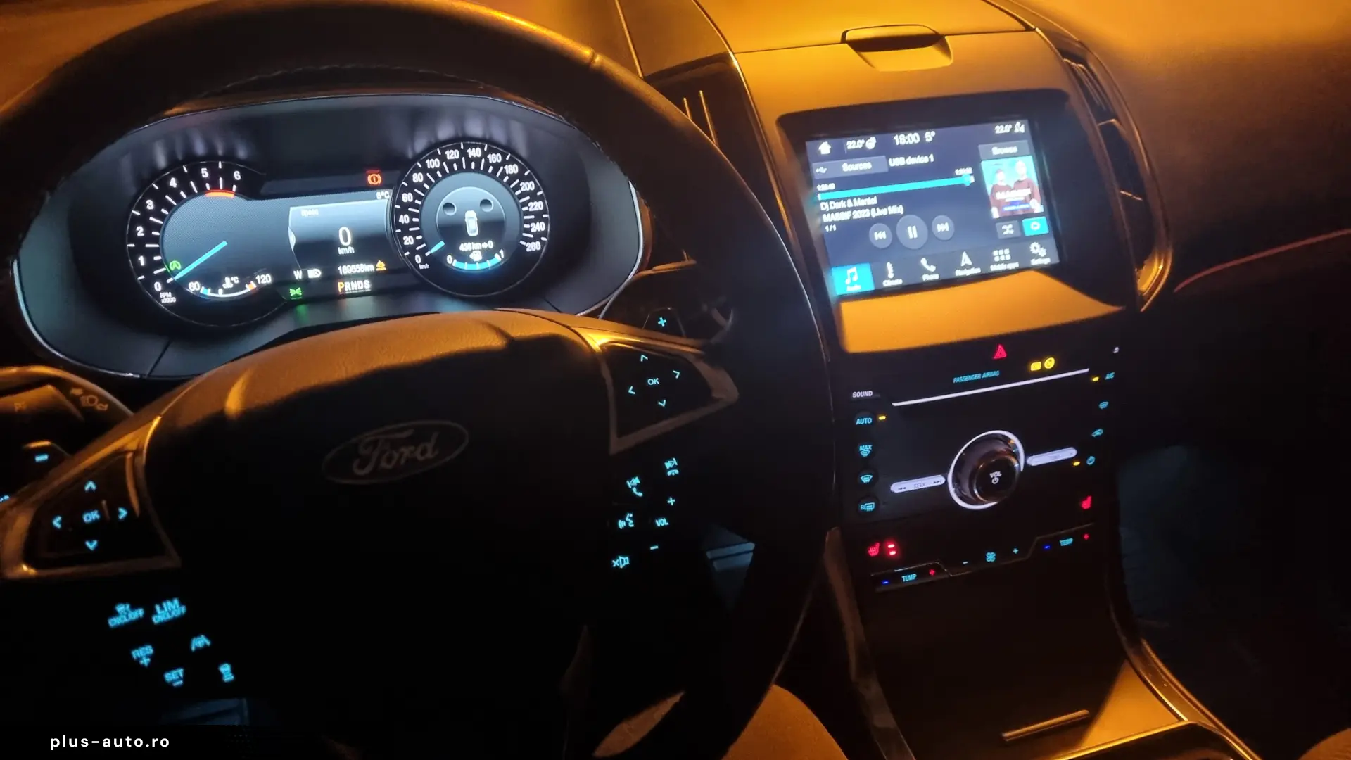 Ford Edge