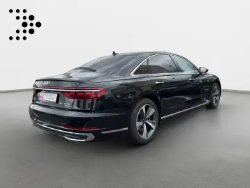 AUDI A8 L 60 TFSIe quattro HUD PANO B&O PDC SHZ