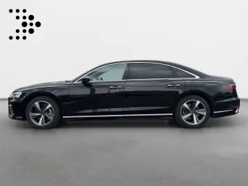 AUDI A8 L 60 TFSIe quattro HUD PANO B&O PDC SHZ