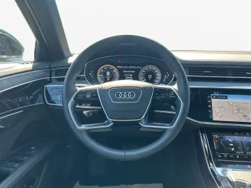 AUDI A8 L 60 TFSIe quattro HUD PANO B&O PDC SHZ