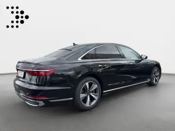 AUDI A8 L 60 TFSIe quattro HUD PANO B&O PDC SHZ