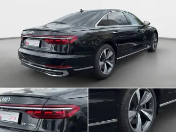AUDI A8 L 60 TFSIe quattro HUD PANO B&O PDC SHZ