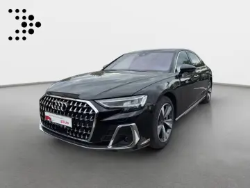 AUDI A8 L 60 TFSIe quattro HUD PANO B&O PDC SHZ
