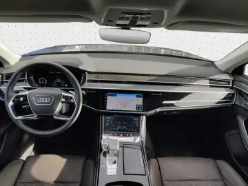 AUDI A8 Lang 60 TFSIe qu. S line Ruhes TVFond Allradl