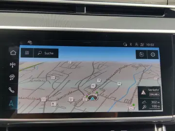 AUDI A8 Lang 60 TFSIe qu. S line Ruhes TVFond Allradl