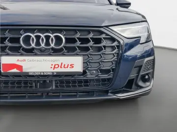 AUDI A8 Lang 60 TFSIe qu. S line Ruhes TVFond Allradl