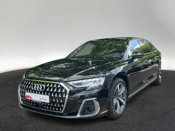 AUDI A8L 60 TFSI e qu PANO VOLL! NP 152.480.- 5J.GAR.