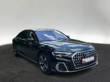 AUDI A8L 60 TFSI e qu PANO VOLL! NP 152.480.- 5J.GAR.