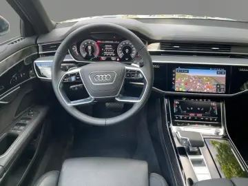 AUDI A8L 60 TFSI e qu PANO VOLL! NP 152.480.- 5J.GAR.