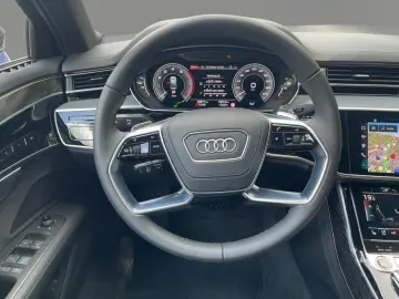 AUDI A8L 60 TFSI e qu PANO VOLL! NP 152.480.- 5J.GAR.