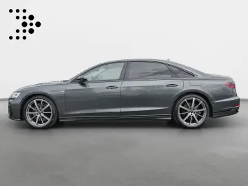 AUDI A8 Lang 60 TFSIe qu.S Line 55km WLTP Massage 4S