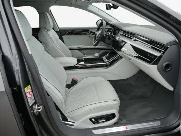 AUDI A8 Lang 60 TFSIe qu.S Line 55km WLTP Massage 4S