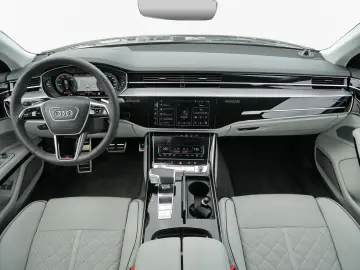 AUDI A8 Lang 60 TFSIe qu.S Line 55km WLTP Massage 4S