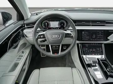 AUDI A8 Lang 60 TFSIe qu.S Line 55km WLTP Massage 4S
