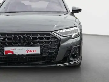 AUDI A8 Lang 60 TFSIe qu.S Line 55km WLTP Massage 4S