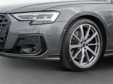 AUDI A8 Lang 60 TFSIe qu.S Line 55km WLTP Massage 4S