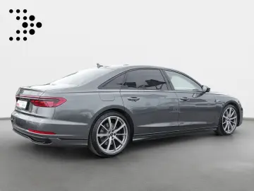 AUDI A8 Lang 60 TFSIe qu.S Line 55km WLTP Massage 4S