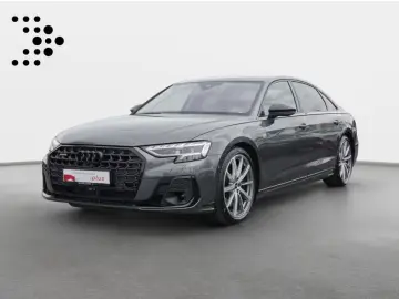 AUDI A8 Lang 60 TFSIe qu.S Line 55km WLTP Massage 4S