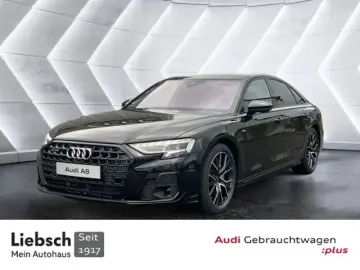 AUDI A8 50 TDI S LINE HUD B&O NACHT MASSAGE