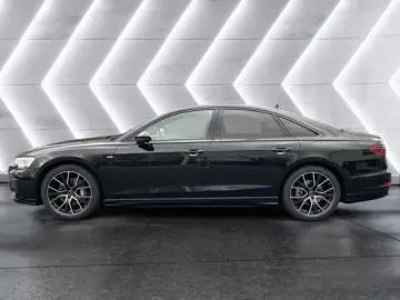 AUDI A8 50 TDI S LINE HUD B&O NACHT MASSAGE