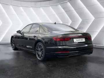 AUDI A8 50 TDI S LINE HUD B&O NACHT MASSAGE
