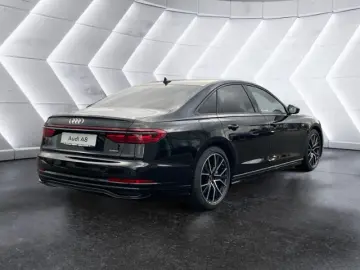 AUDI A8 50 TDI S LINE HUD B&O NACHT MASSAGE