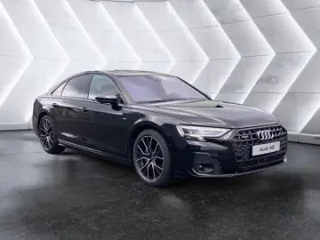AUDI A8 50 TDI S LINE HUD B&O NACHT MASSAGE