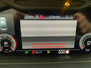 AUDI A8 50 TDI S LINE HUD B&O NACHT MASSAGE