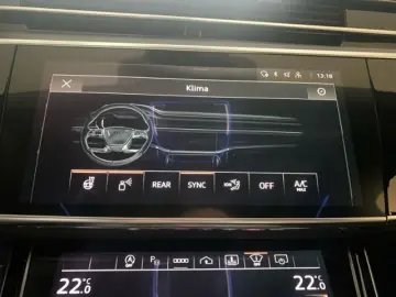 AUDI A8 50 TDI S LINE HUD B&O NACHT MASSAGE